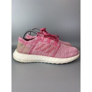 Adidas Ultra Boost Men’s Size 7 Pink White - EXCELLENT CONDITION